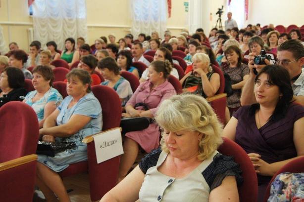 День соцработника